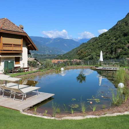 Biobauernhof Rosengartner Apartamento Terlano Exterior foto